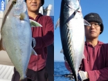 五島列島ジギング