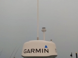 GARMINレーダー、魚探、完備！