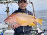 天秤釣り（コマセ釣り）