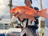 天秤釣り（こませ釣り）