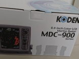 KODEN製レーダー完備