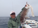 5/18マダイ83ｃｍ