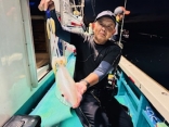 アオリイカ釣り　ティップラン