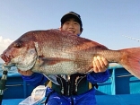 テンヤマダイ 大鯛7kg