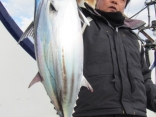 本カツオ63ｃｍ・4ｋｇ