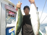 ワラサ、３ｋｇ、４ｋｇ