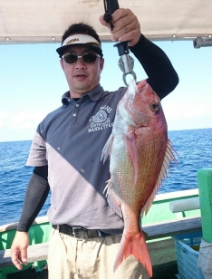 宝龍丸 高知 室戸岬漁港 つりー
