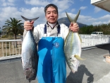 馬場様シマアジ2ｋｇ・スマカツオ4ｋｇ