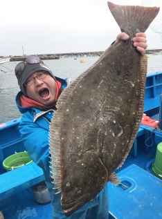 ひらめ　ページ 22世紀ひらめ | Regional Fish Online