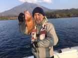 高級魚ですがサイズが…