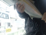 福岡県 黒木さんら４名の釣果●カンパチ３kg