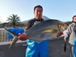 山崎様シマアジ6.5ｋｇ