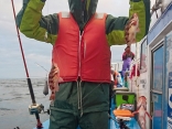 沖メバル船