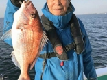 テンヤマダイ船