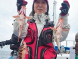 沖メバル