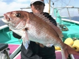 マダイ 2.8kg