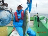 ワラサ　３。５ｋｇ