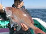 テンヤマダイ船