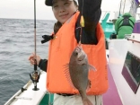テンヤマダイ釣り教室