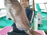 真鯛4.8kg