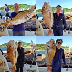 海逢 Mio Marine Support Produce 広島 マリーナ広島 つりー