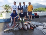 高野様　山浦様・小田様・宅間様・高木様・花形様