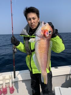 Genkai Sea Hiramasa Casting 2025! I ran around and found