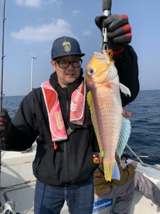 遊漁船 海鱗-Karin-（鹿児島 鹿児島本港）｜つりー