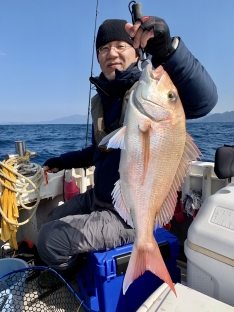 遊漁船 海鱗-Karin-（鹿児島 鹿児島本港）｜つりー