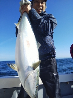 釣り船 黒ひげ（山形 酒田港 第1PBS）｜つりー