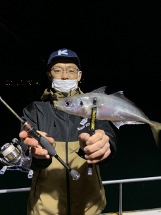 Crazy Fish（鹿児島 国分漁港）｜つりー