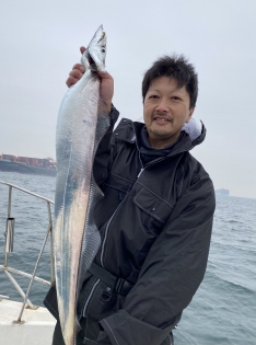 真清丸 千葉 木更津港 つりー