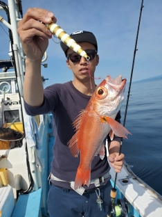 鈴竹丸 静岡 沼津港 つりー