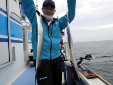 聡丸（千葉 太海港）｜つりー