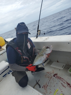 大福丸 沖縄 浜崎漁港 つりー