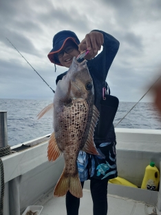大福丸 沖縄 浜崎漁港 つりー