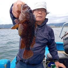 大貫丸 茨城 日立久慈港 つりー