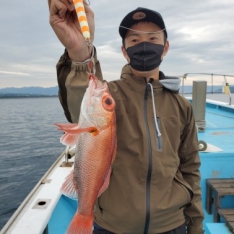 鈴竹丸 静岡 沼津港 つりー