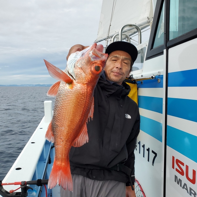 鈴竹丸 静岡 沼津港 つりー