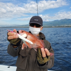 鈴竹丸 静岡 沼津港 つりー