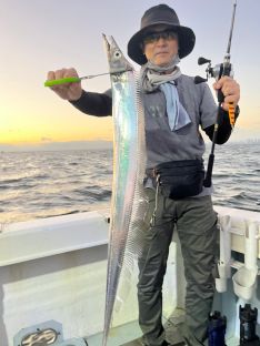TRIDENT fisherman（福岡 姪浜港）｜つりー