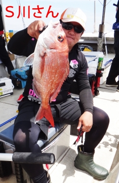 遊漁船 笠岡釣友会（岡山 神島外浦港）｜つりー