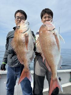 DAISAKUMARU（鳥取 田後港）｜つりー