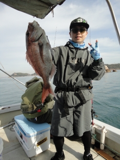 遊漁船 笠岡釣友会（岡山 神島外浦港）｜つりー