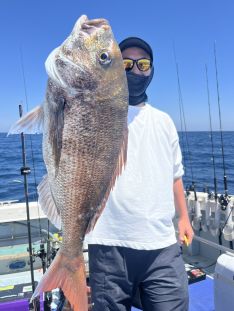 TRIDENT fisherman（福岡 姪浜港）｜つりー