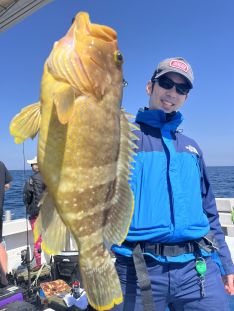 TRIDENT fisherman（福岡 姪浜港）｜つりー