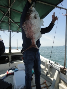 遊漁船 笠岡釣友会（岡山 神島外浦港）｜つりー