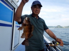 聡丸（千葉 太海港）｜つりー