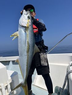 TRIDENT fisherman（福岡 姪浜港）｜つりー