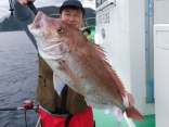 マダイ 5.8kg